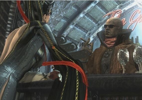 Bayonetta EN/DE/FR/IT/JA/ES ROW Xbox One/Series Digital Key