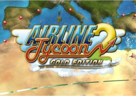 Airline Tycoon 2: Gold EN/DE Global Steam Digital Key