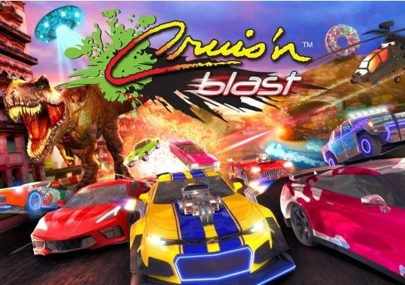Cruis'n Blast EN ROW Nintendo Switch Digital Key