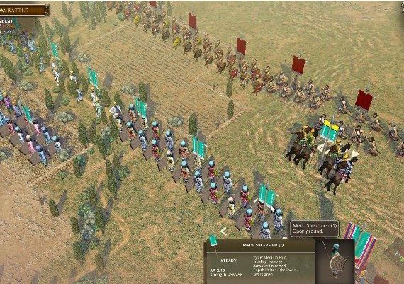 Field of Glory II: Rise of Persia DLC Global Steam Digital Key