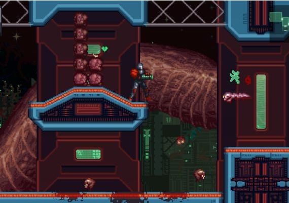 A Robot Named Fight! EN Global Steam Digital Key