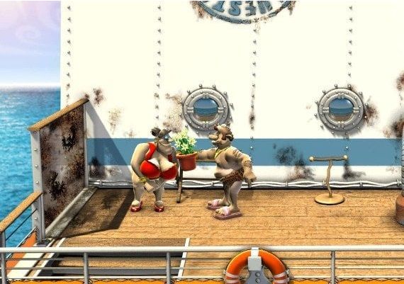 Neighbours Back From Hell EN United States Xbox One/Series Digital Key