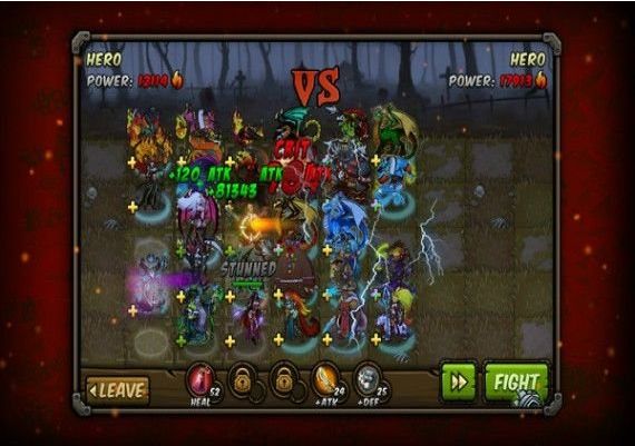 Forge of Gods - Fantastic Six Pack DLC EN/DE/FR/RU/ES Global Steam Digital Key