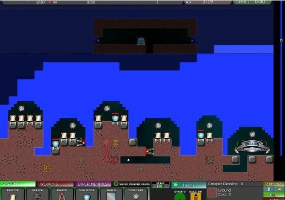 Creeper World 2 Anniversary Edition EN Global Steam Digital Key