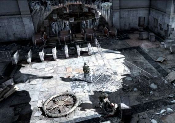 Metro 2033 Redux - Steam Account Global Steam Digital Key