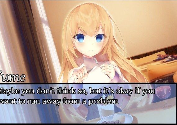 Winter With You EN/RU Global Steam Digital Key