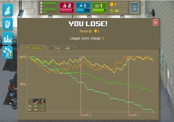 Punch Club Deluxe Edition EN/DE/FR/IT Global Steam Digital Key