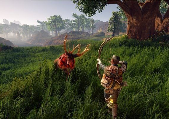 Outward Definitive Edition United States Xbox Series Digital Key