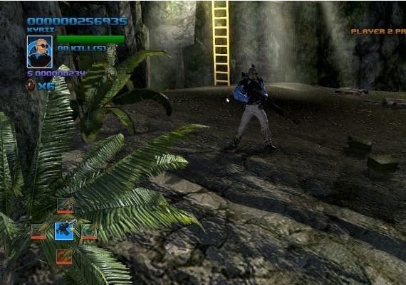 Narco Terror EN Global Steam Digital Key