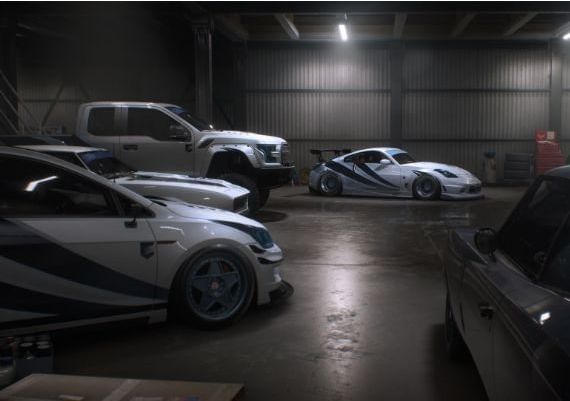 Need For Speed: Payback EN/DE/FR/IT/ES Global Xbox One/Series Digital Key