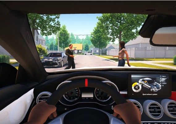 Car For Sale Simulator 2023 EN/DE/FR/IT/JA/RU/ES/TR Global Steam Digital Key