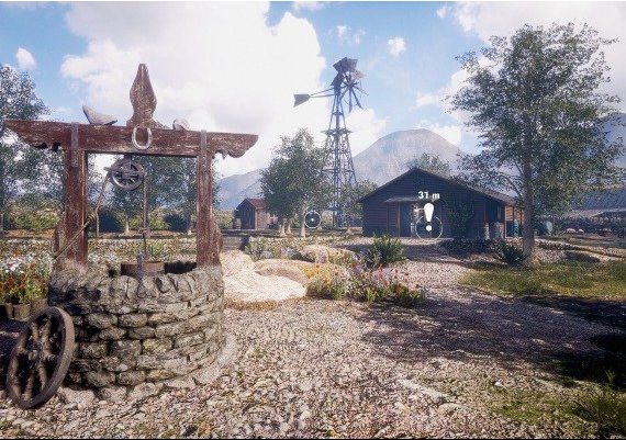 Workshop Simulator EN Global Steam Digital Key