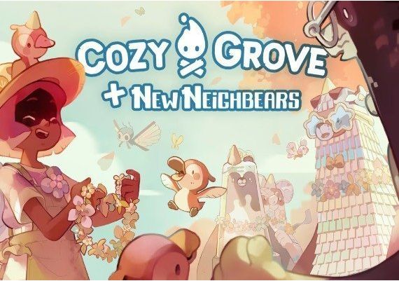 Cozy Grove + New Neighbears - Bundle EN Argentina Xbox One/Series Digital Key