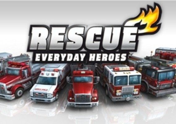 Rescue: Everyday Heroes EN Global Steam Digital Key