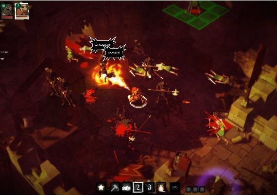 Sword Legacy: Omen EN/DE/FR/PT/RU Global Steam Digital Key