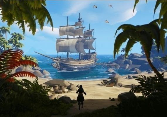 Sea of Thieves - Season Nine Plunder Pass DLC EN Argentina Xbox One/Series/Windows Digital Key