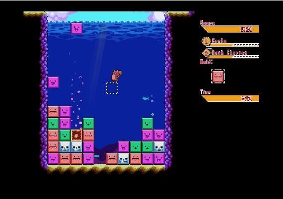 BlockGame EN Global Steam Digital Key