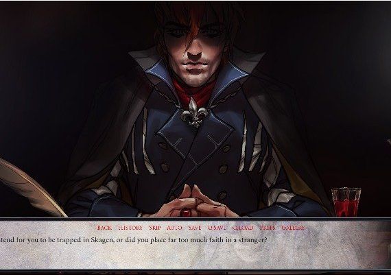 Sanguine Rose EN Global Steam Digital Key