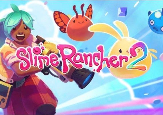 Slime Rancher 2 EN United States Xbox Series/Windows Digital Key
