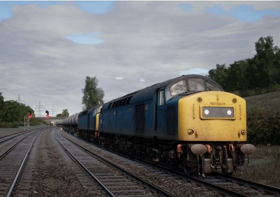 Train Sim World: BR Heavy Freight Pack Loco DLC EN Global Steam Digital Key