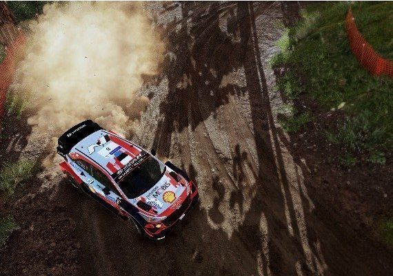WRC 10: FIA World Rally Championship EN EU Xbox Series Digital Key