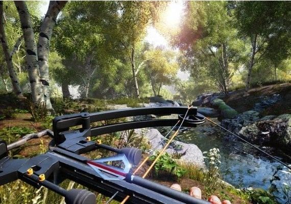 Hunting Simulator EN Argentina Xbox One/Series Digital Key