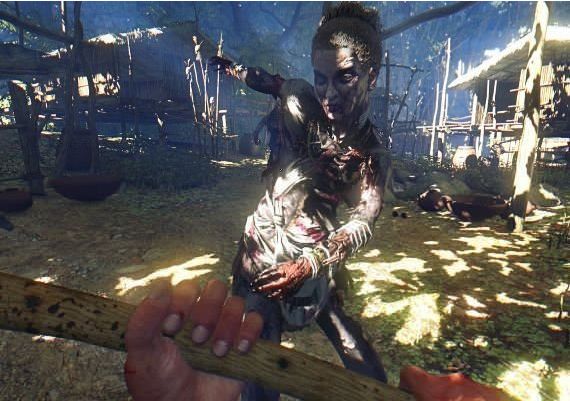 Dead Island - Definitive Collection EN EU Steam Digital Key