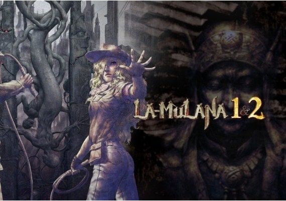 La-Mulana - 1 + 2 Bundle EN Argentina Xbox One/Series Digital Key