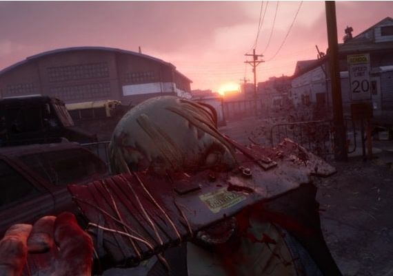 The Walking Dead: Saints & Sinners EN/DE/FR/JA/KO/ES EU Steam Digital Key