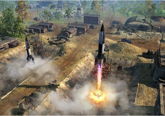Blitzkrieg 3 - Upgrade DLC Deluxe Edition EN Global Steam Digital Key
