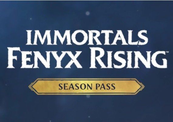 Immortals Fenyx Rising - Season Pass DLC EN EU PS4 Digital Key