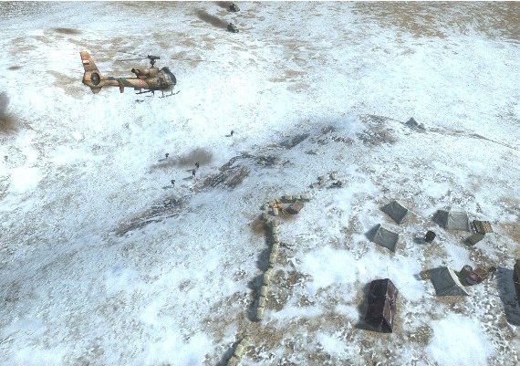 Syrian Warfare: Return to Palmyra DLC EN/DE/RU/ZH Global Steam Digital Key