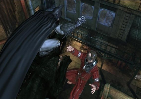 Batman - Arkham Collection EN/DE/FR/IT/ES Turkey Xbox One/Series Digital Key