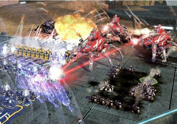 Supreme Commander 2 - Infinite War Battle Pack EN/DE/FR/IT/ES Global GOG Digital Key