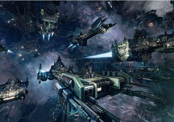 Battlefleet: Gothic Armada - Space Marines DLC EN/DE/FR/PL/RU/ES Global Steam Digital Key