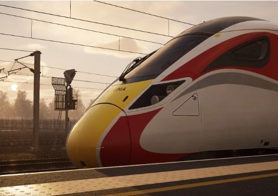 Train Sim World 4 Special Edition EN/DE/FR/IT/PL/RU/ZH/ES EU Steam Digital Key