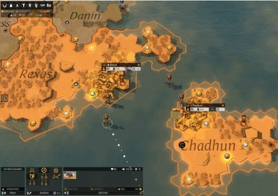 Endless Legend Definitive Edition EN Latin America Steam Digital Key