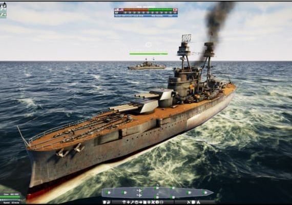 Victory Sea Pacific EN/DE/FR/RU/ZH/ES Global Steam Digital Key