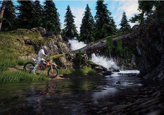 MXGP 2020: The Official Motocross Videogame EN United States Xbox One/Series Digital Key