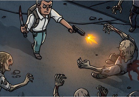 Zombie Quest EN Global Steam Digital Key