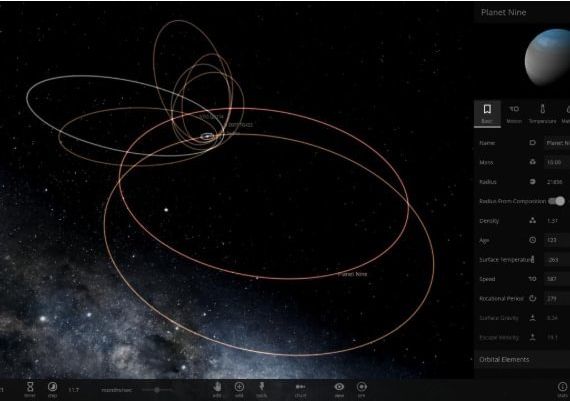 Universe Sandbox Global Steam Digital Key