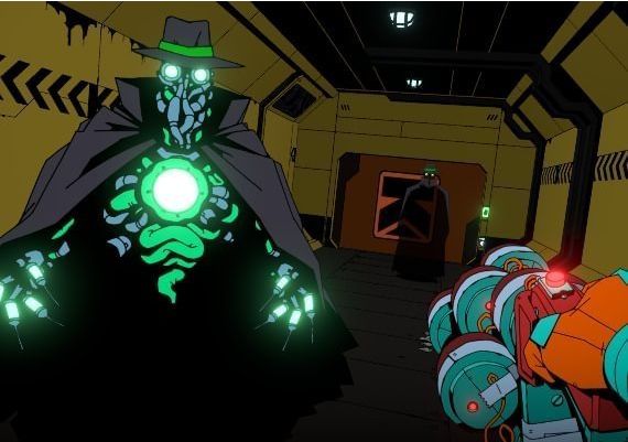 Void Bastards Global Steam Digital Key