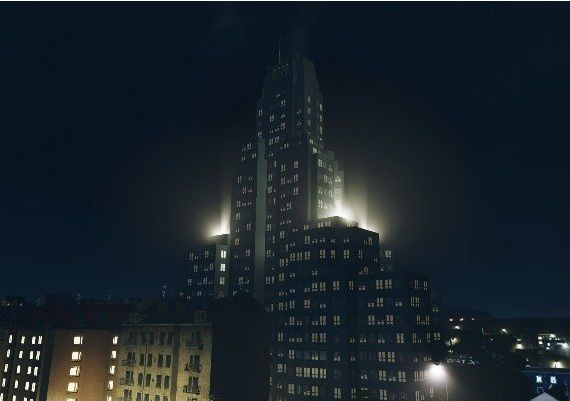 Cities: Skylines - Content Creator Pack: Art Deco DLC EN Global Steam Digital Key