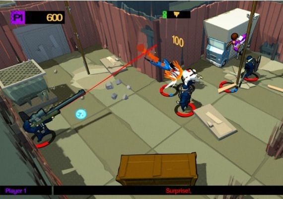 Deadbeat Heroes EN Global Steam Digital Key