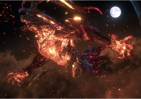 Final Fantasy XVI Deluxe Edition EN EU PS5 Digital Key