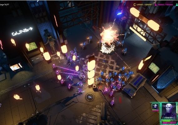 Re-Legion Deluxe Edition EN/DE/FR/IT/RU/ZH/ES EU Steam Digital Key