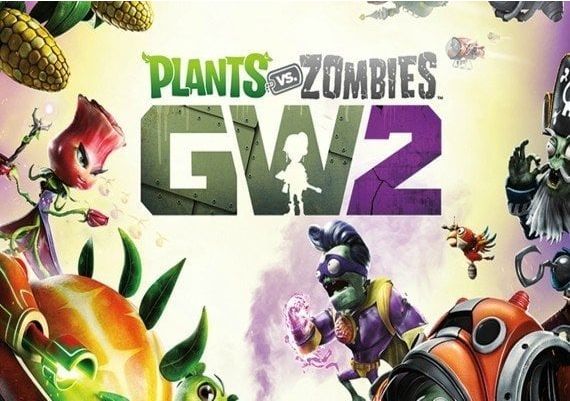 Plants vs. Zombies: Garden Warfare 2 EN/DE/FR/IT Global Xbox One Digital Key