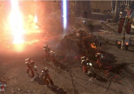 Warhammer 40,000: Dawn of War II EN Global Steam Digital Key