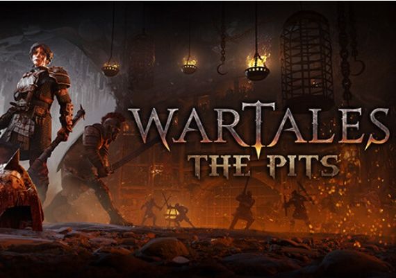 Wartales - The Pits DLC EN/DE/FR/PL/PT/RU/ES Global Steam Digital Key