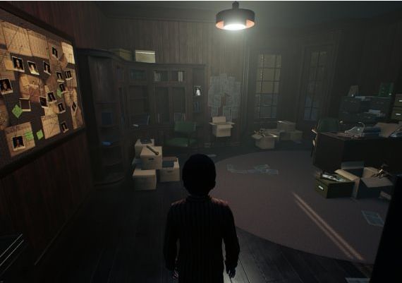 Lucius III EN/DE/FR/IT/ES Global Steam Digital Key